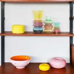 &klevering Zen Round Ceramic Box 8 &klevering Zen Round Ceramic Box