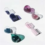 &klevering Hourglass Pink 5 Min