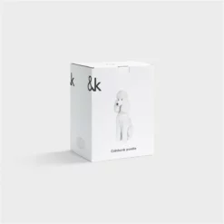 &klevering Coinbank Poodle Sitting 8 &klevering Coinbank Poodle Sitting