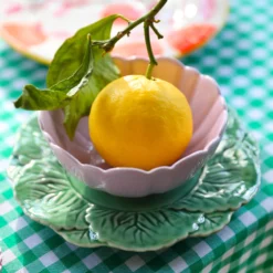 &klevering Scallop Dessert Bowl Set of 6