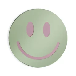&klevering Mirror Smile Pink