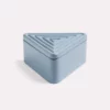 &klevering Zen Triangular Ceramic Box