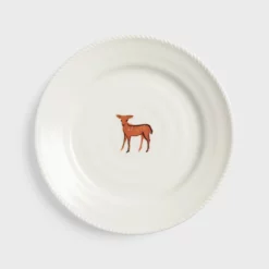 &klevering Plate Autumn Small Set of 4