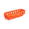 &klevering Basket Baguette Orange