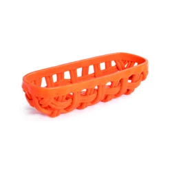 &klevering Basket Baguette Orange