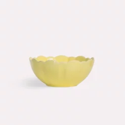 &klevering Scallop Dessert Bowl Set of 6