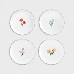&klevering Wildflower Plate