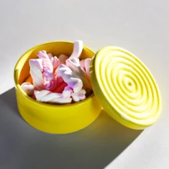 &klevering Zen Round Ceramic Box