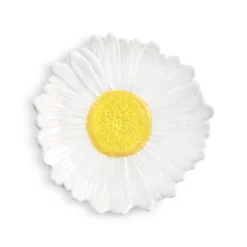 &klevering White Daisy Bowl