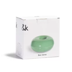&klevering Green Torus Box