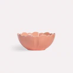 &klevering Scallop Dessert Bowl Set of 6