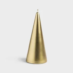 &klevering Gold Candle Cone (Small)